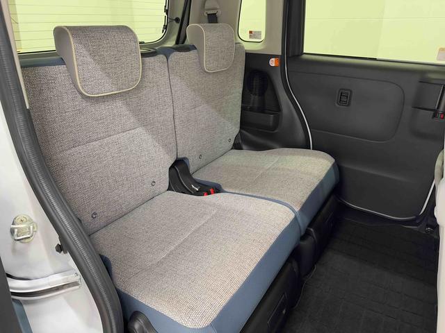 ムーヴキャンバスストライプスＧターボ保証　新車保証・まごころ保証　１年間・走行距離無制限付き（東京都）の中古車