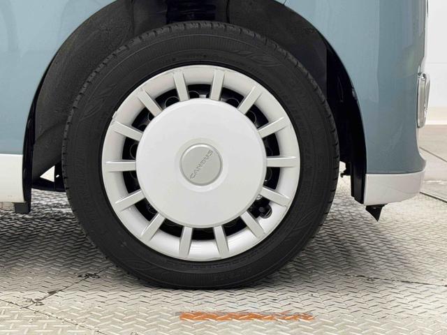 ムーヴキャンバスストライプスＧターボ保証　新車保証・まごころ保証　１年間・走行距離無制限付き（東京都）の中古車