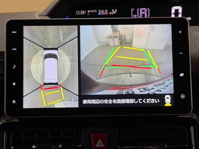 タントカスタムRSスタイルセレクション純正ナビ・ドラレコ・ETC付まごころ保証1年間・走行距離無制限・LEDヘッドライト・フロントフォグランプ・両側電動スライドドア・オートエアコン・キーフリーキー(東京都)の中古車