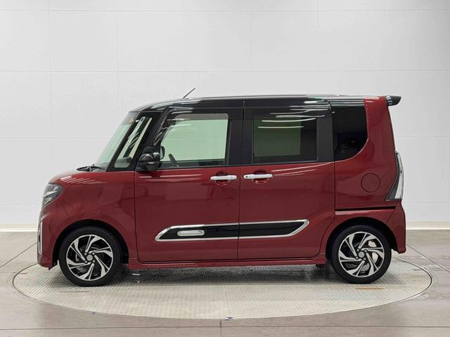 タントカスタムRSスタイルセレクション純正ナビ・ドラレコ・ETC付まごころ保証1年間・走行距離無制限・LEDヘッドライト・フロントフォグランプ・両側電動スライドドア・オートエアコン・キーフリーキー(東京都)の中古車