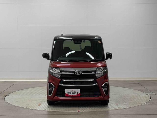 タントカスタムRSスタイルセレクション純正ナビ・ドラレコ・ETC付まごころ保証1年間・走行距離無制限・LEDヘッドライト・フロントフォグランプ・両側電動スライドドア・オートエアコン・キーフリーキー(東京都)の中古車