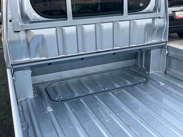 ハイゼットトラックジャンボエクストラ４ＷＤ・純正ナビ・ドラレコ・ＥＴＣ２．０付まごころ保証１年間・走行距離無制限・走行距離１９．４１４ｋｍ・ＬＥＤヘッドライト・フロントフォグランプ・キーフリーキー・荷台灯・パワーウィンドウ・電動格納ミラー・コーナーセンサー（東京都）の中古車
