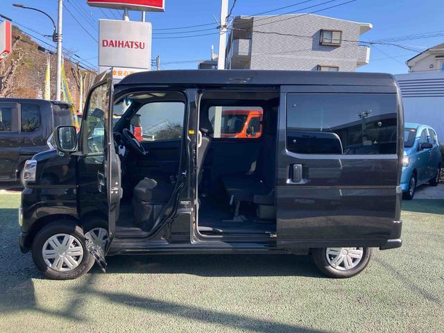 アトレーＲＳ保証　新車保証・まごころ保証　１年間・走行距離無制限付き（東京都）の中古車