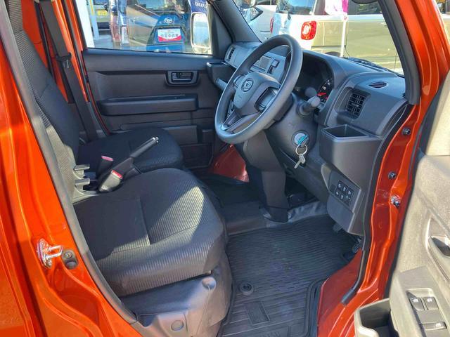 ハイゼットカーゴＤＸ　オートライト・キーレス・衝突回避支援システム搭載まごころ保証１年間・走行距離無制限付・走行距離８５１５ｋｍ・両側スライドドア・キーレスキー・オートライト・パワーウィンドウ・マニュアルエアコン・衝突回避支援システム（東京都）の中古車