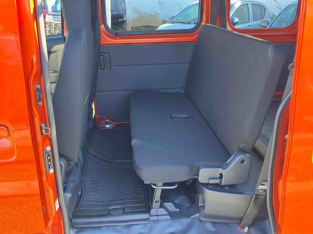 ハイゼットカーゴＤＸ　オートライト・キーレス・衝突回避支援システム搭載まごころ保証１年間・走行距離無制限付・走行距離８５１５ｋｍ・両側スライドドア・キーレスキー・オートライト・パワーウィンドウ・マニュアルエアコン・衝突回避支援システム（東京都）の中古車