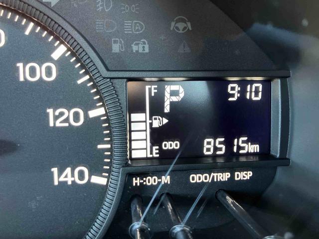 ハイゼットカーゴＤＸ　オートライト・キーレス・衝突回避支援システム搭載まごころ保証１年間・走行距離無制限付・走行距離８５１５ｋｍ・両側スライドドア・キーレスキー・オートライト・パワーウィンドウ・マニュアルエアコン・衝突回避支援システム（東京都）の中古車