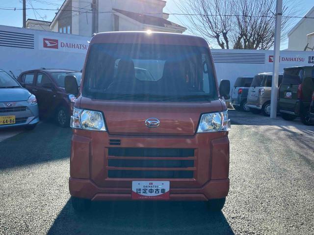 ハイゼットカーゴＤＸ　オートライト・キーレス・衝突回避支援システム搭載まごころ保証１年間・走行距離無制限付・走行距離８５１５ｋｍ・両側スライドドア・キーレスキー・オートライト・パワーウィンドウ・マニュアルエアコン・衝突回避支援システム（東京都）の中古車
