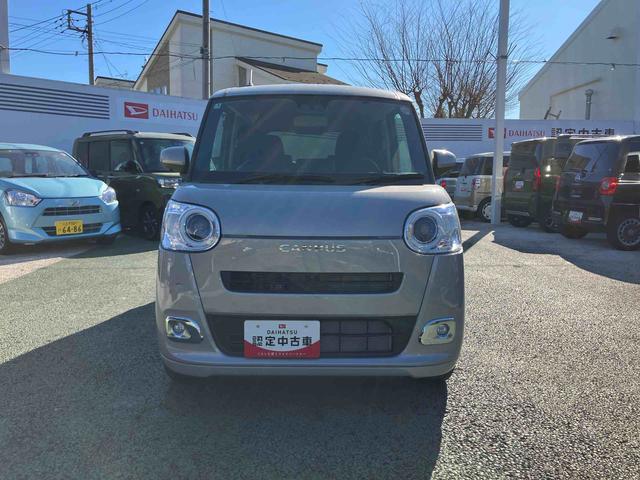 ムーヴキャンバスセオリーＧ保証　新車保証・まごころ保証　１年間・走行距離無制限付き（東京都）の中古車