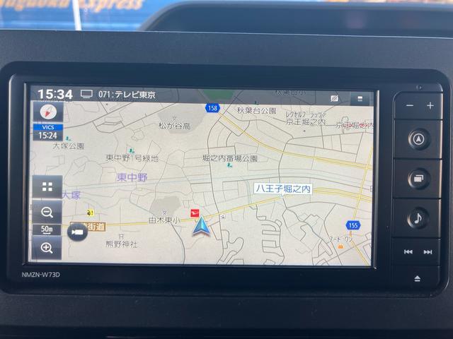 タントカスタムＲＳ保証　新車保証・まごころ保証　１年間・走行距離無制限付き（東京都）の中古車