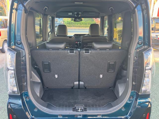 タントカスタムＲＳ保証　新車保証・まごころ保証　１年間・走行距離無制限付き（東京都）の中古車