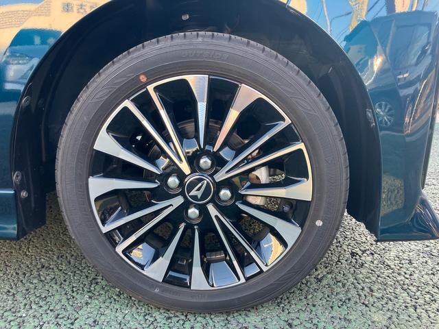 タントカスタムＲＳ保証　新車保証・まごころ保証　１年間・走行距離無制限付き（東京都）の中古車