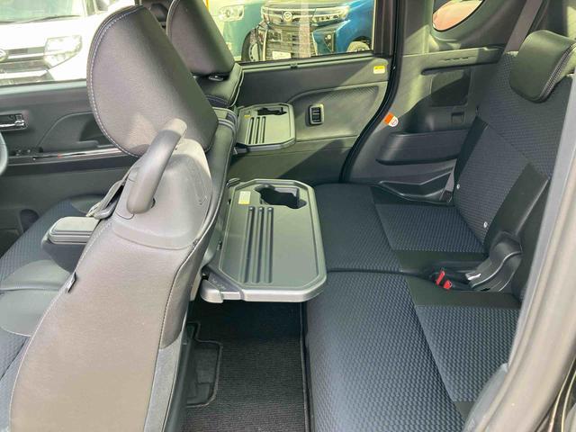 タントカスタムＲＳ　パノラマモニター対応まごころ保証１年間・走行距離無制限付・ＬＥＤヘッドライト・フロントフォグランプ・両側電動スライドドア・電動パーキング・ホールド機能・キーフリーキー（東京都）の中古車