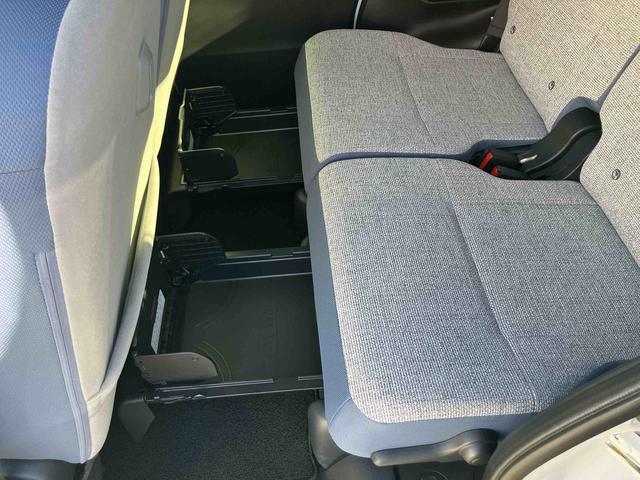 ムーヴキャンバスストライプスＧターボ　パノラマモニター対応まごころ保証　１年間・走行距離無制限付・パノラマモニターカメラ・ＬＥＤヘッドライト・フロントフォグランプ・両側電動スライドドア・電動パーキング・ホールド機能（東京都）の中古車