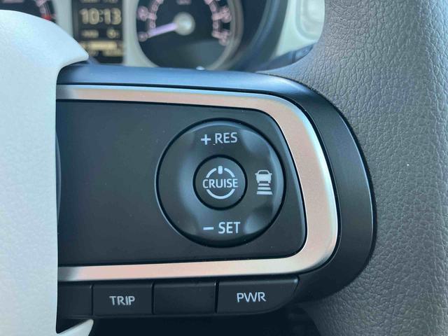 ムーヴキャンバスストライプスＧターボ　パノラマモニター対応まごころ保証　１年間・走行距離無制限付・パノラマモニターカメラ・ＬＥＤヘッドライト・フロントフォグランプ・両側電動スライドドア・電動パーキング・ホールド機能（東京都）の中古車