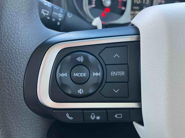 ムーヴキャンバスストライプスＧターボ　パノラマモニター対応まごころ保証　１年間・走行距離無制限付・パノラマモニターカメラ・ＬＥＤヘッドライト・フロントフォグランプ・両側電動スライドドア・電動パーキング・ホールド機能（東京都）の中古車