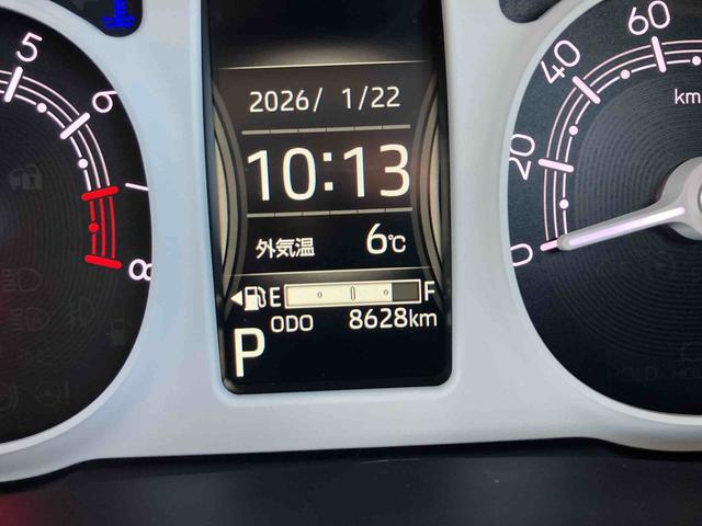 ムーヴキャンバスストライプスＧターボ　パノラマモニター対応まごころ保証　１年間・走行距離無制限付・パノラマモニターカメラ・ＬＥＤヘッドライト・フロントフォグランプ・両側電動スライドドア・電動パーキング・ホールド機能（東京都）の中古車