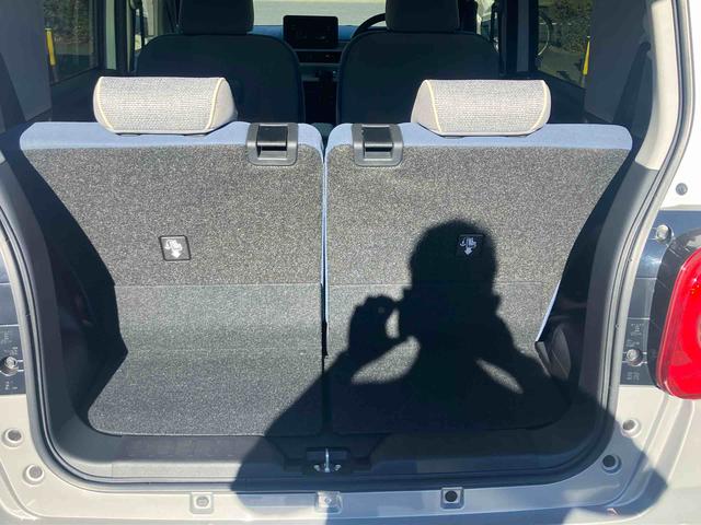 ムーヴキャンバスストライプスＧ　パノラマモニター対応まごころ保証　１年間・走行距離無制限付・ＬＥＤヘッドライト・フロントフォグランプ・両側電動スライドドア・電動パーキング・ホールド機能・オートエアコン・キーフリーキー（東京都）の中古車