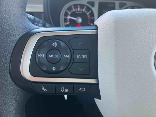 ムーヴキャンバスストライプスＧ　パノラマモニター対応まごころ保証　１年間・走行距離無制限付・ＬＥＤヘッドライト・フロントフォグランプ・両側電動スライドドア・電動パーキング・ホールド機能・オートエアコン・キーフリーキー（東京都）の中古車