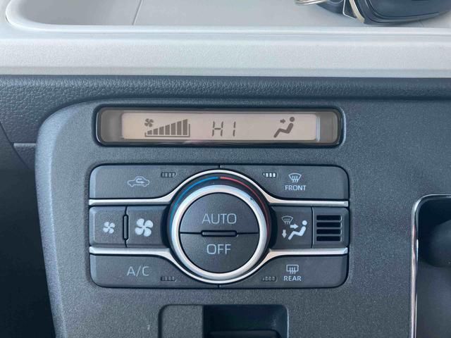 ムーヴキャンバスストライプスＧ　パノラマモニター対応まごころ保証　１年間・走行距離無制限付・ＬＥＤヘッドライト・フロントフォグランプ・両側電動スライドドア・電動パーキング・ホールド機能・オートエアコン・キーフリーキー（東京都）の中古車