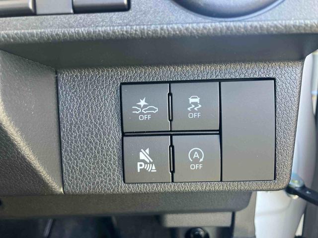 ムーヴキャンバスストライプスＧ　パノラマモニター対応まごころ保証　１年間・走行距離無制限付・ＬＥＤヘッドライト・フロントフォグランプ・両側電動スライドドア・電動パーキング・ホールド機能・オートエアコン・キーフリーキー（東京都）の中古車