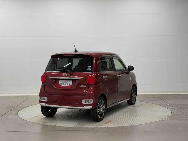 キャストスタイルＧ　ＳＡII保証　まごころ保証　１年間・走行距離無制限付き（東京都）の中古車