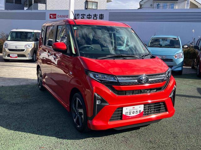 ムーヴＲＳ　純正９インチディスプレイオーディオ・前後ドラレコ装備まごころ保証１年間・走行距離無制限・走行距離６３９５ｋｍ・ＬＥＤヘッドライト・フロントフォグランプ・両側電動スライドドア・電動パーキング・ホールド機能・キーフリーキー（東京都）の中古車