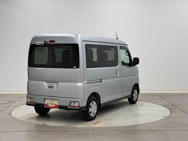 アトレーRS保証 新車保証・まごころ保証 1年間・走行距離無制限付き(東京都)の中古車