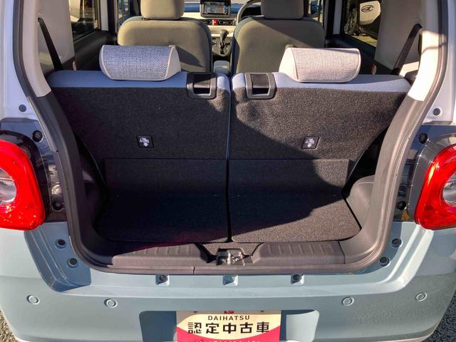 ムーヴキャンバスストライプスＧターボ保証　新車保証・まごころ保証　１年間・走行距離無制限付き（東京都）の中古車