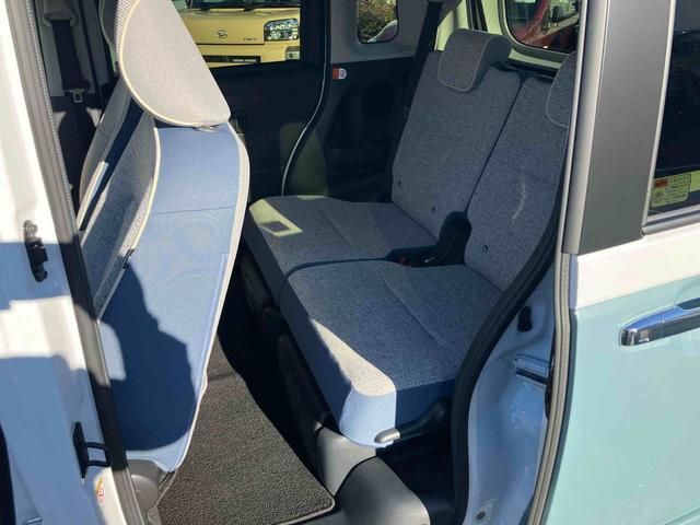 ムーヴキャンバスストライプスＧターボ保証　新車保証・まごころ保証　１年間・走行距離無制限付き（東京都）の中古車