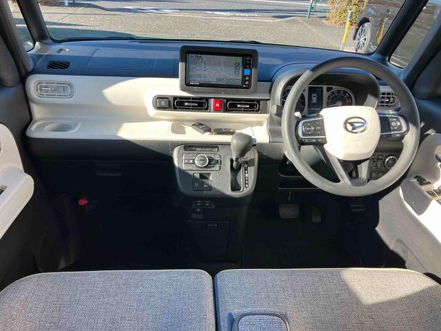 ムーヴキャンバスストライプスＧターボ保証　新車保証・まごころ保証　１年間・走行距離無制限付き（東京都）の中古車