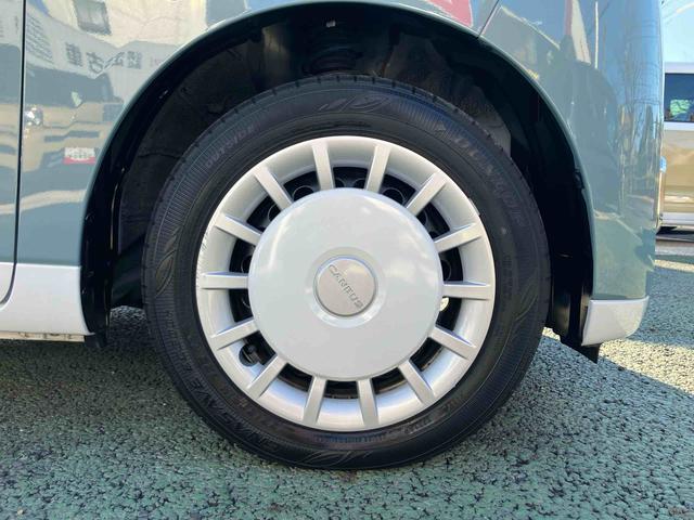 ムーヴキャンバスストライプスＧターボ保証　新車保証・まごころ保証　１年間・走行距離無制限付き（東京都）の中古車