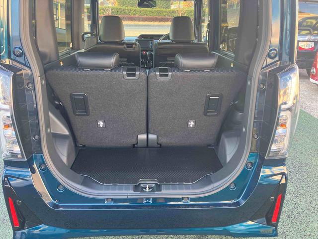 タントカスタムＲＳ保証　新車保証・まごころ保証　１年間・走行距離無制限付き（東京都）の中古車