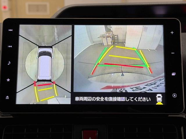 タントカスタムＲＳスタイルセレクション純正ナビ・ドラレコ・ＥＴＣ付１年間・走行距離無制限付・ＬＥＤヘッドライト・フォグランプ・両側電動スライドドア・アイドリングストップ・オートエアコン・キーフリーキー（東京都）の中古車