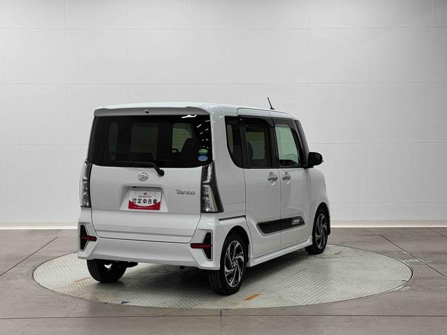 タントカスタムＲＳスタイルセレクション純正ナビ・ドラレコ・ＥＴＣ付１年間・走行距離無制限付・ＬＥＤヘッドライト・フォグランプ・両側電動スライドドア・アイドリングストップ・オートエアコン・キーフリーキー（東京都）の中古車