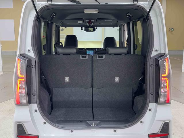 タントカスタムＲＳスタイルセレクション純正ナビ・ドラレコ・ＥＴＣ付１年間・走行距離無制限付・ＬＥＤヘッドライト・フォグランプ・両側電動スライドドア・アイドリングストップ・オートエアコン・キーフリーキー（東京都）の中古車