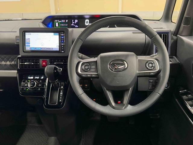 タントカスタムＲＳ保証　新車保証・まごころ保証　１年間・走行距離無制限付き（東京都）の中古車