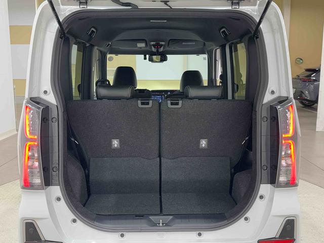 タントカスタムＲＳ保証　新車保証・まごころ保証　１年間・走行距離無制限付き（東京都）の中古車