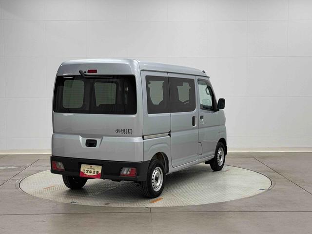 ハイゼットカーゴＤＸ保証　新車保証・まごころ保証　１年間・走行距離無制限付き（東京都）の中古車