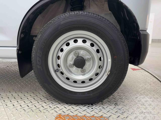 ハイゼットカーゴＤＸ保証　新車保証・まごころ保証　１年間・走行距離無制限付き（東京都）の中古車