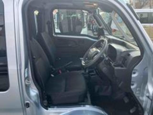 ハイゼットトラックジャンボエクストラ4WD 純正ナビ・ドラレコ・ETC装備保証新車保証・まごころ保証1年間・走行距離無制限付き・4WD・LEDヘッドライト・フォグランプ・キーフリーキー・マニュアルエアコン・パワーウィンドウ・電動格納ミラー(東京都)の中古車