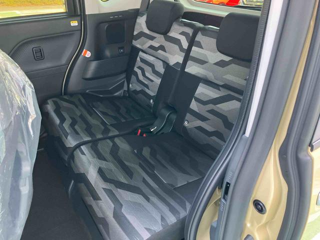 タントファンクロスターボリミテッド　届け出済み未使用車保証　新車保証・まごころ保証　１年間・走行距離無制限付き（東京都）の中古車