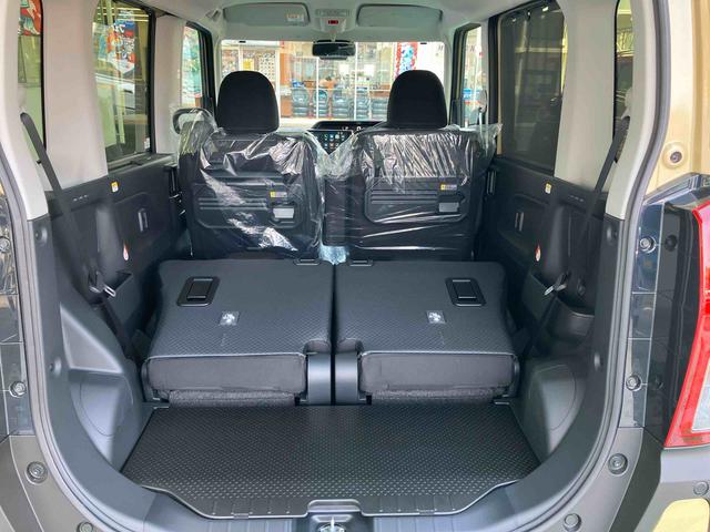 タントファンクロスターボリミテッド　届け出済み未使用車保証　新車保証・まごころ保証　１年間・走行距離無制限付き（東京都）の中古車