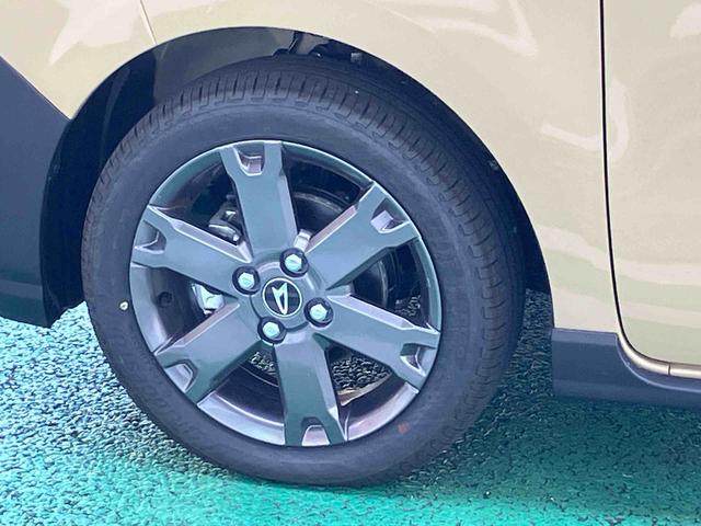 タントファンクロスターボリミテッド　届け出済み未使用車保証　新車保証・まごころ保証　１年間・走行距離無制限付き（東京都）の中古車