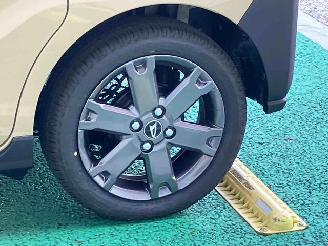 タントファンクロスターボリミテッド　届け出済み未使用車保証　新車保証・まごころ保証　１年間・走行距離無制限付き（東京都）の中古車