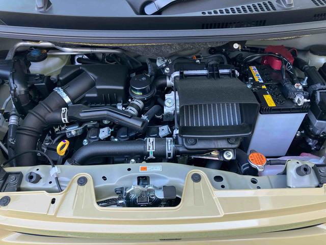 タントファンクロスターボリミテッド　届け出済み未使用車保証　新車保証・まごころ保証　１年間・走行距離無制限付き（東京都）の中古車