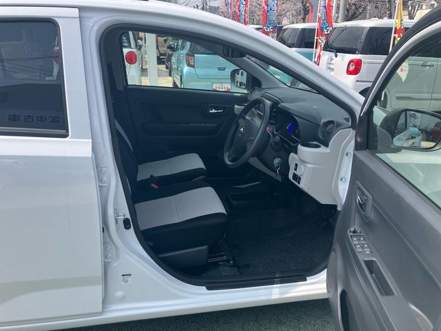 ミライースＸ　ＳＡIII　７インチナビ・バックカメラ・ドラレコ装備保証　新車保証・まごころ保証　１年間・走行距離無制限付き（東京都）の中古車