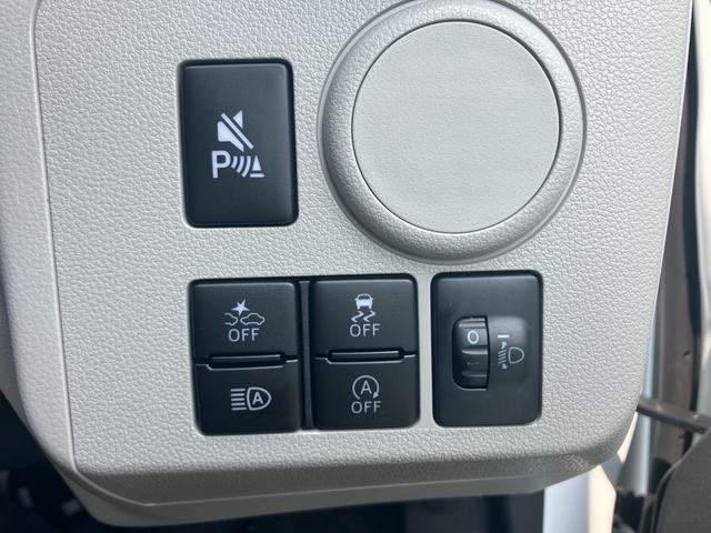 ミライースＸ　ＳＡIII　７インチナビ・バックカメラ・ドラレコ装備保証　新車保証・まごころ保証　１年間・走行距離無制限付き（東京都）の中古車