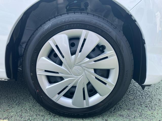 ミライースＸ　ＳＡIII　７インチナビ・バックカメラ・ドラレコ装備保証　新車保証・まごころ保証　１年間・走行距離無制限付き（東京都）の中古車