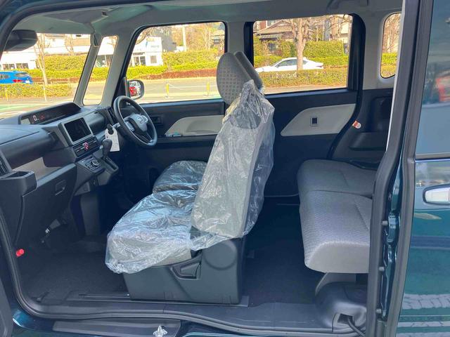 タントＬ　届け出済み未使用車保証　新車保証・まごころ保証　１年間・走行距離無制限付き（東京都）の中古車