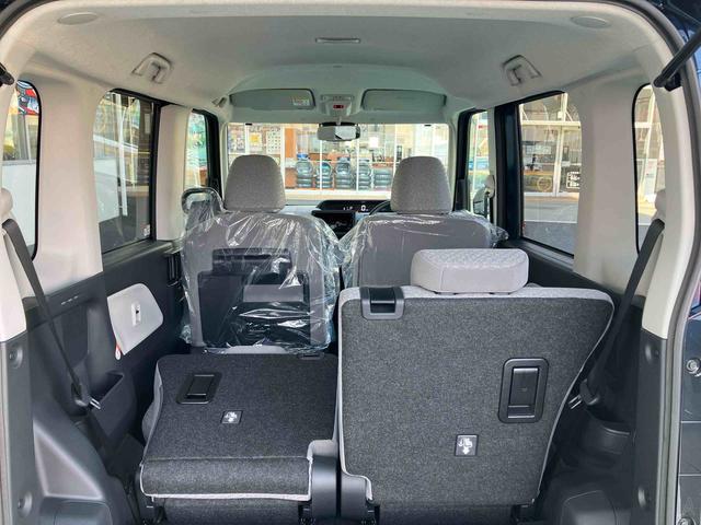 タントＬ　届け出済み未使用車保証　新車保証・まごころ保証　１年間・走行距離無制限付き（東京都）の中古車